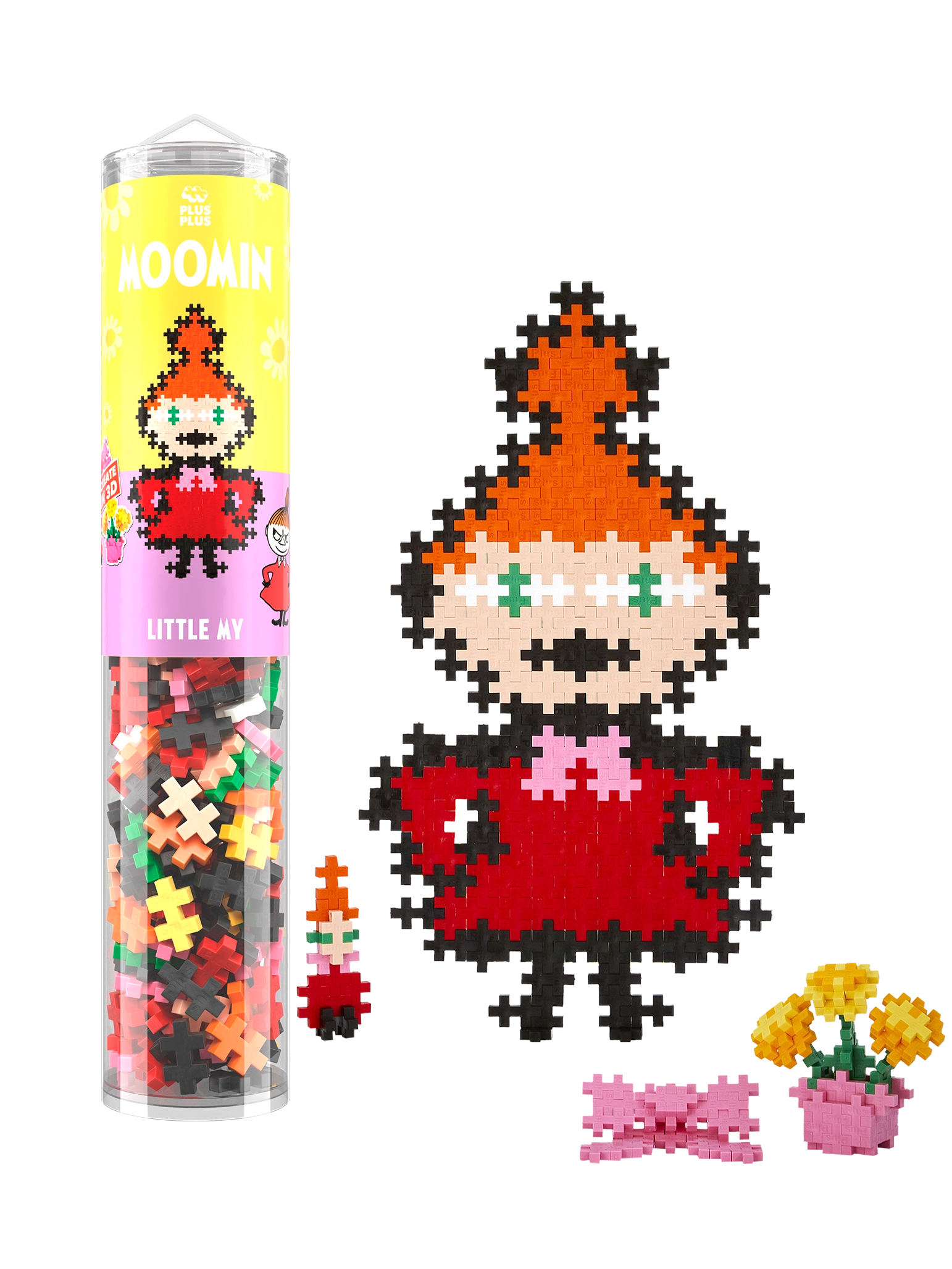 Lilla My - Puzzle by Number - 270 stk